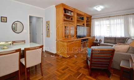 Apartamento com 3 dormitórios à venda, 112 m² por R$ 1.350.000,00 - Pinheiros - São Paulo/SP