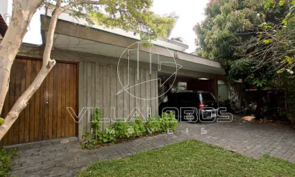 Casa à venda, 371 m² por R$ 3.750.000,00 - Alto de Pinheiros - São Paulo/SP