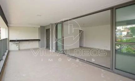 Apartamento à venda, 203 m² por R$ 4.000.000,00 - Sumaré - São Paulo/SP