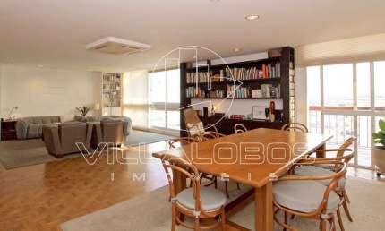 Cobertura à venda, 376 m² por R$ 3.690.000,00 - Higienópolis - São Paulo/SP
