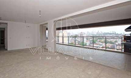 Apartamento com 3 dormitórios à venda, 167 m² por R$ 2.430.000,00 - Vila Romana - São Paulo/SP