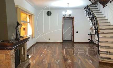 Casa com 3 dormitórios à venda, 276 m² por R$ 1.920.000,00 - Água Branca - São Paulo/SP