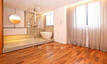 Cobertura com 3 dormitórios à venda, 260 m² por R$ 6.800.000,00 - Vila Madalena - São Paulo/SP