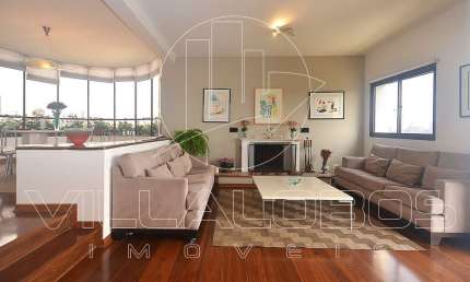 Apartamento à venda, 266 m² por R$ 4.300.000,00 - Vila Madalena - São Paulo/SP