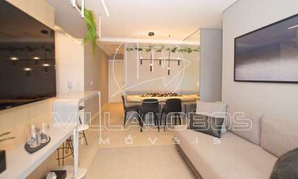 Apartamento à venda, 67 m² por R$ 1.588.000,00 - Perdizes - São Paulo/SP
