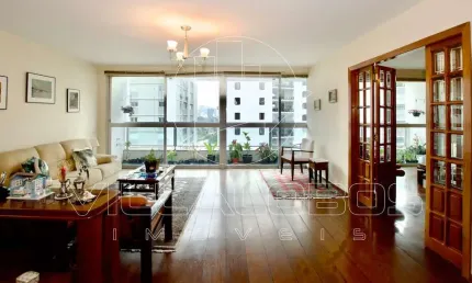 Apartamento à venda, 191 m² por R$ 2.850.000,00 - Jardim Paulista - São Paulo/SP