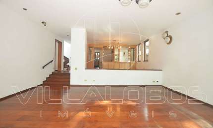 Casa com 4 dormitórios, 522 m² - venda por R$ 6.900.000,00 ou aluguel por R$ 26.825,67/mês - Alto de Pinheiros - São Paulo/SP