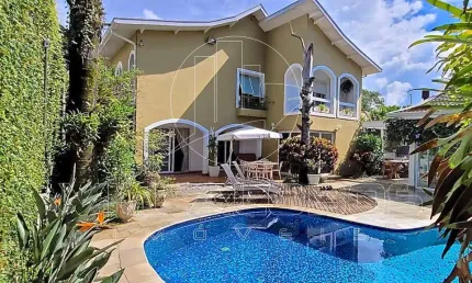 Casa com 3 dormitórios à venda, 370 m² por R$ 5.000.000,00 - Boaçava - São Paulo/SP