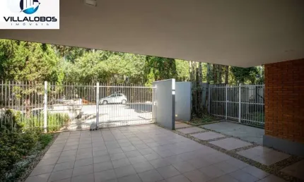Casa à venda, 412 m² por R$ 3.400.000,00 - Alto da Lapa - São Paulo/SP