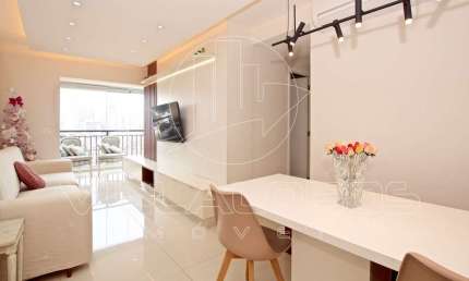 Apartamento à venda, 69 m² por R$ 1.140.000,00 - Vila Pompeia - São Paulo/SP