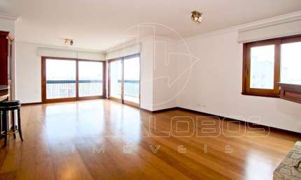Apartamento para alugar, 250 m² por R$ 20.800,00/mês - Alto da Lapa - São Paulo/SP