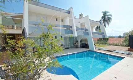 Casa à venda, 471 m² por R$ 4.500.000,00 - Alto de Pinheiros - São Paulo/SP