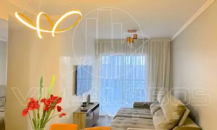 Apartamento à venda, 69 m² por r$ 1.060.000,00 - pompeia - são paulo/sp