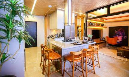 Apartamento com 2 dormitórios à venda, 62 m² por R$ 1.274.028,96 - Perdizes - São Paulo/SP