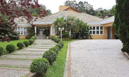 Casa à venda, 1003 m² por R$ 12.000.000,00 - Residencial Tamboré - Barueri/SP