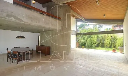 Casa com 4 dormitórios, 360 m² - venda por r$ 3.990.000,00 ou aluguel por r$ 16.440,00/mês - alto de pinheiros - são paulo/sp