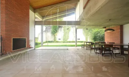 Casa com 4 dormitórios, 360 m² - venda por R$ 4.250.000,00 ou aluguel por R$ 17.440,00/mês - Alto de Pinheiros - São Paulo/SP