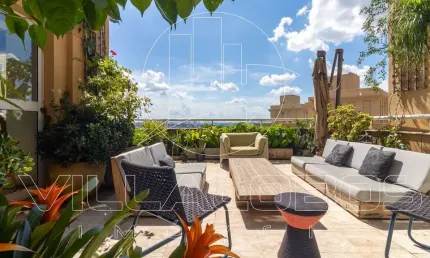 Cobertura à venda, 540 m² por R$ 15.000.000,00 - Jardim Universidade Pinheiros - São Paulo/SP