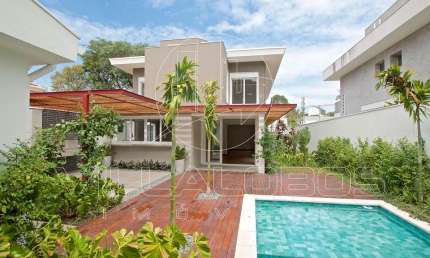 Casa à venda, 263 m² por R$ 7.400.000,00 - Alto de Pinheiros - São Paulo/SP