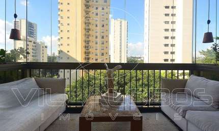 Apartamento à venda, 210 m² por R$ 3.200.000,00 - Alto de Pinheiros - São Paulo/SP