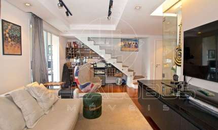 Cobertura com 2 dormitórios, 150 m² - venda por R$ 2.250.000,00 ou aluguel por R$ 12.770,00/mês - Pompeia - São Paulo/SP