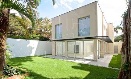 Casa à venda, 470 m² por R$ 7.950.000,00 - Alto de Pinheiros - São Paulo/SP