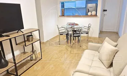 Apartamento à venda, 74 m² por R$ 1.250.000,00 - Vila Madalena - São Paulo/SP