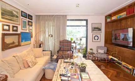 Apartamento com 2 dormitórios à venda, 89 m² por R$ 1.999.000,00 - Alto de Pinheiros - São Paulo/SP