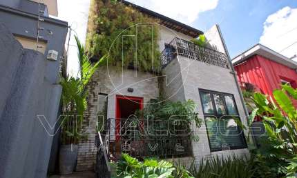 Casa com 3 dormitórios à venda, 183 m² por R$ 2.690.000,00 - Vila Madalena - São Paulo/SP