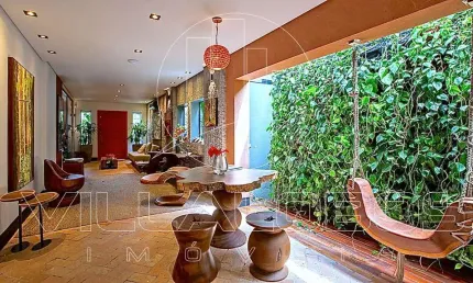 Casa com 3 dormitórios à venda, 183 m² por R$ 2.690.000,00 - Vila Madalena - São Paulo/SP
