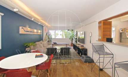 Apartamento à venda, 143 m² por R$ 2.500.000,00 - Jardim América - São Paulo/SP