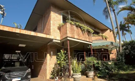 Casa à venda, 480 m² por R$ 5.000.000,00 - Alto de Pinheiros - São Paulo/SP