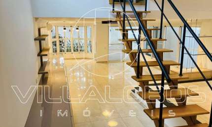 Casa à venda, 355 m² por R$ 5.300.000,00 - Alto de Pinheiros - São Paulo/SP