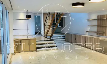 Casa com 3 dormitórios à venda, 355 m² por r$ 5.300.000,00 - alto de pinheiros - são paulo/sp