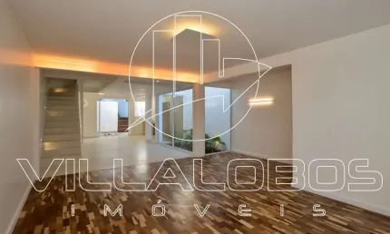 Casa com 3 dormitórios à venda, 147 m² por R$ 2.240.000,00 - Vila Madalena - São Paulo/SP