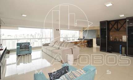 Apartamento à venda, 161 m² por R$ 2.700.000,00 - Vila Romana - São Paulo/SP