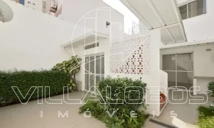 Casa com 4 dormitórios à venda, 262 m² por R$ 5.000.000,00 - Pinheiros - São Paulo/SP