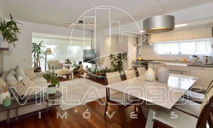 Apartamento Garden com 3 dormitórios à venda, 105 m² por R$ 1.750.000,00 - Alto de Pinheiros - São Paulo/SP