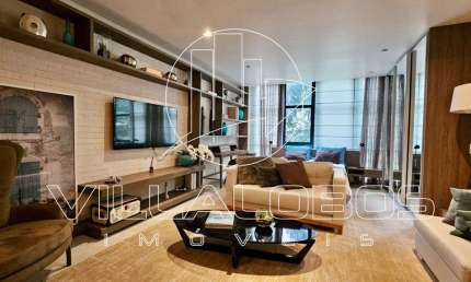 Loft com 1 dormitório à venda, 28 m² por R$ 1.235.000,00 - Vila Romana - São Paulo/SP