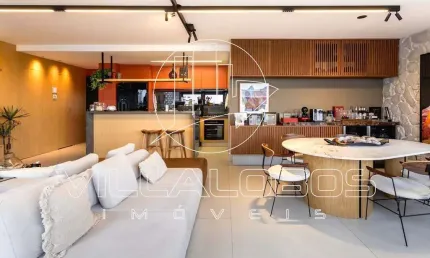 Apartamento com 3 dormitórios, 150 m² - venda por R$ 3.800.000,00 ou aluguel por R$ 25.930,00/mês - Vila Madalena - São Paulo/SP
