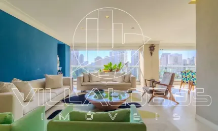 Apartamento com 3 dormitórios à venda, 161 m² por r$ 2.320.000,00 - vila romana - são paulo/sp