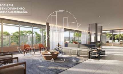 Apartamento com 3 dormitórios à venda, 180 m² por R$ 3.436.000,00 - Alto da Lapa - São Paulo/SP
