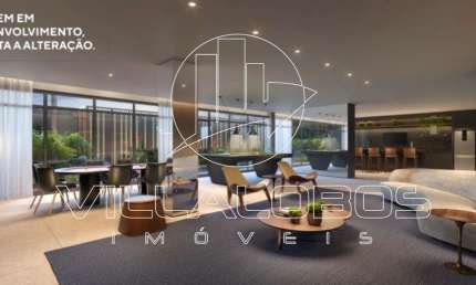 Apartamento com 3 dormitórios à venda, 180 m² por R$ 3.300.000,00 - Alto da Lapa - São Paulo/SP