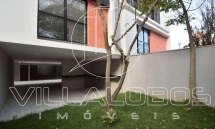 Casa com 3 dormitórios à venda, 225 m² por R$ 3.262.500,00 - Vila Madalena - São Paulo/SP