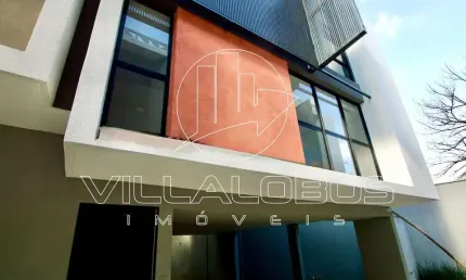 Casa com 3 dormitórios à venda, 256 m² por r$ 3.712.000,00 - vila madalena - são paulo/sp