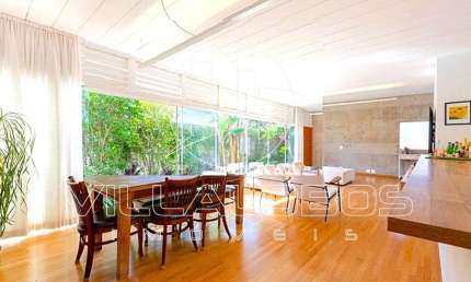 Casa para alugar, 217 m² por R$ 26.400,00/mês - Vila Madalena - São Paulo/SP