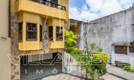 Casa à venda, 191 m² por R$ 1.250.000,00 - Alto da Lapa - São Paulo/SP