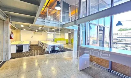 Conjunto para alugar, 371 m² por R$ 36.000/mês - Vila Madalena - São Paulo/SP