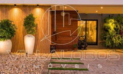 Casa com 3 dormitórios à venda, 226 m² por R$ 2.850.000,00 - Alphaville Nova Esplanada 3 - Votorantim/SP