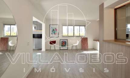 Cobertura com 2 dormitórios à venda, 150 m² por R$ 1.690.000,00 - Vila Leopoldina - São Paulo/SP
